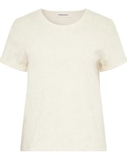 Sale Passionata T-Shirt Mary talc
