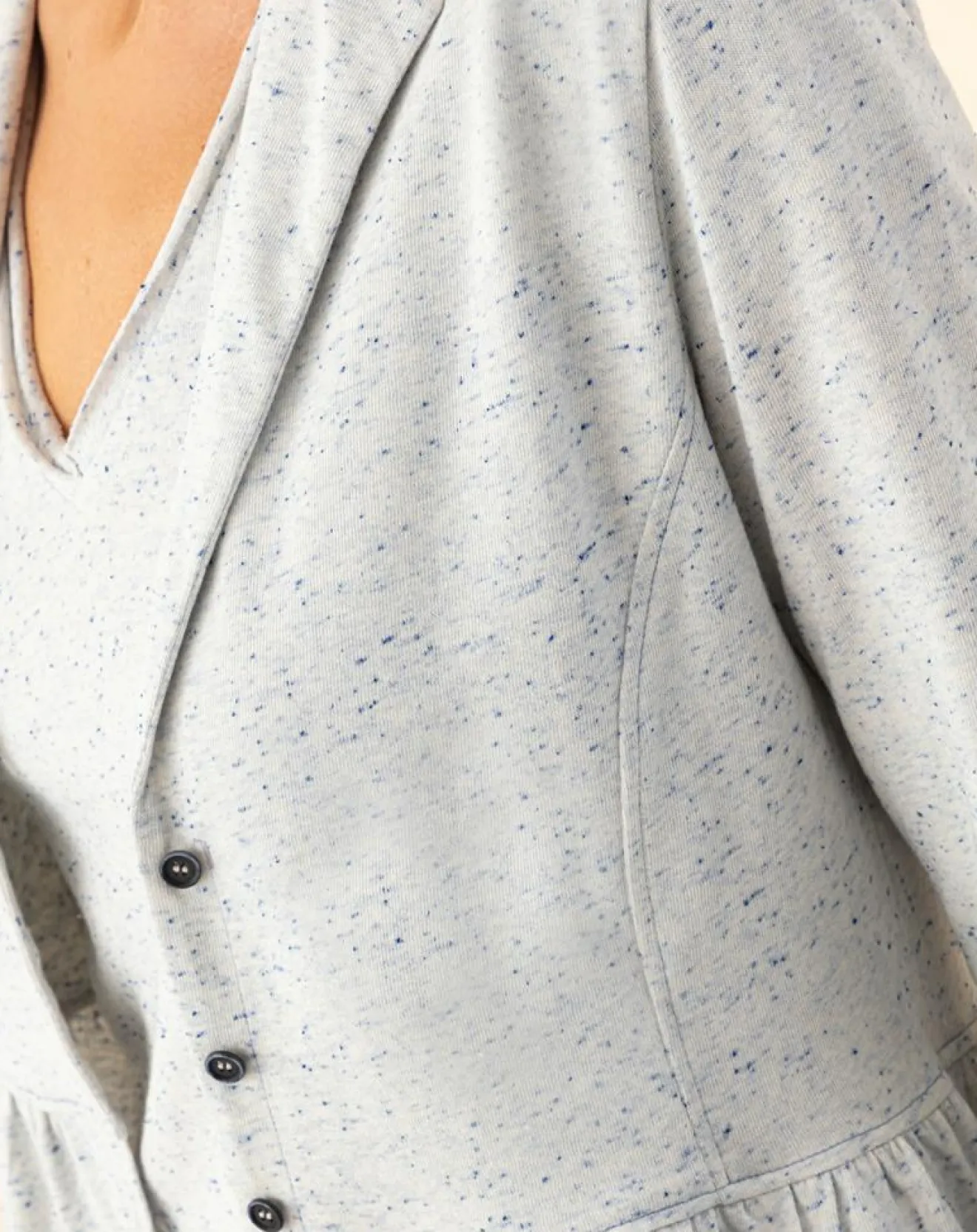 Femme Indies T-Shirt Mistral chine riviera