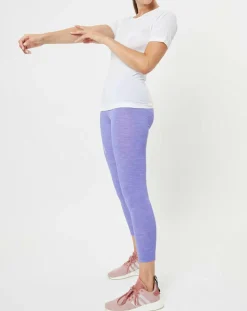 Clearance Odlo T-Shirt Respirant Evolution X-Light Ultraléger blanc