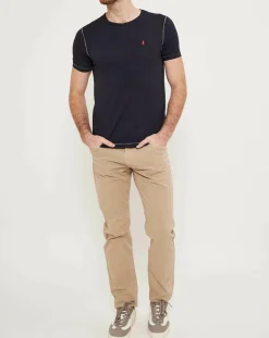 MCS T-Shirt Seams marine