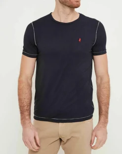 MCS T-Shirt Seams marine