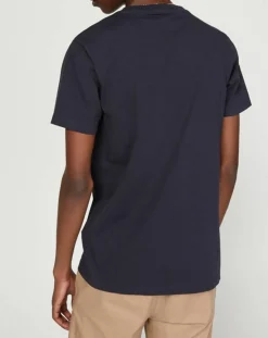 Best Replay T-Shirt Sport bleu marine