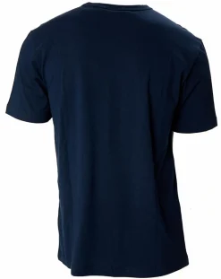 Clearance Rossignol T-Shirt Stripes bleu marine