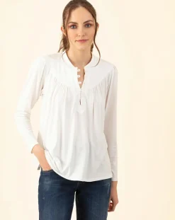 Online Indies T-Shirt Studio écru