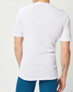 Sale Odlo T-Shirt technique Active Warm Eco blanc
