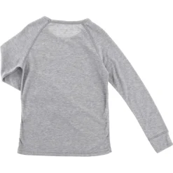 Clearance Odlo T-Shirt technique manches longues Active Warm Eco gris