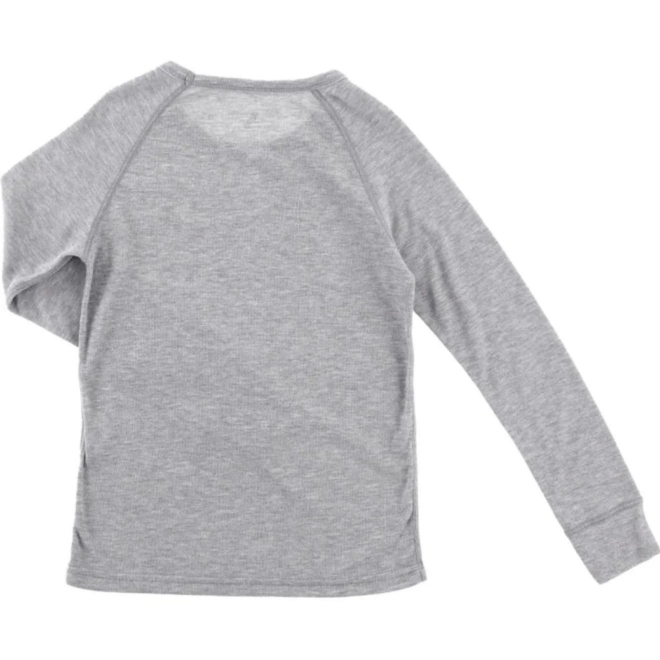 Clearance Odlo T-Shirt technique manches longues Active Warm Eco gris