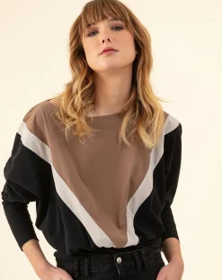 Hot Indies T-Shirt Tilda trilogie vison