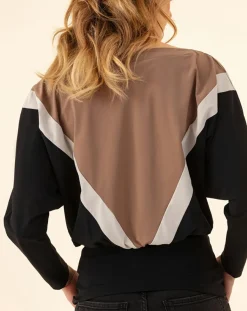 Hot Indies T-Shirt Tilda trilogie vison