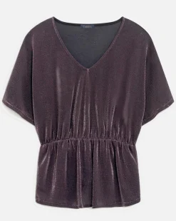 Clearance Caroll T-Shirt Tlise beaujolais