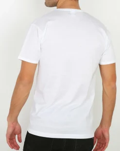 Outlet Mare T-Shirt Tom en Coton blanc