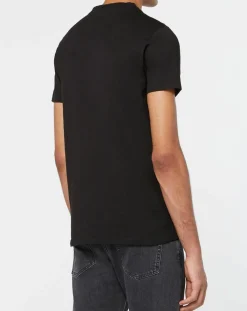 Online Replay T-Shirt Tri Logo Cent noir