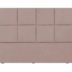 Clearance Mazzini Sofas Tête de lit Barletta rose clair - 200x120 cm