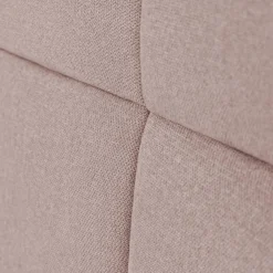 Best Mazzini Sofas Tête de lit Barletta rose clair - 160x120 cm