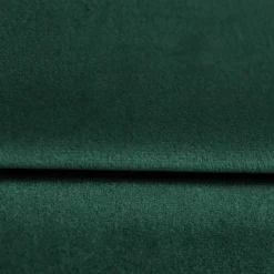 Sale Mazzini Sofas Tête de lit en Velours Begonia vert bouteille - 180 cm