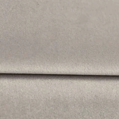 Mazzini Sofas Tête de lit en Velours Begonia beige clair - 160 cm