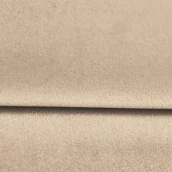 Best Mazzini Sofas Tête de lit en Velours Begonia beige - 160 cm