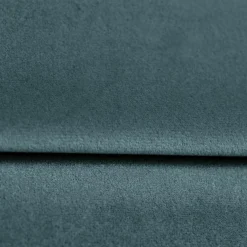 Best Mazzini Sofas Tête de Lit en Velours Primevere pétrole - 180x120 cm