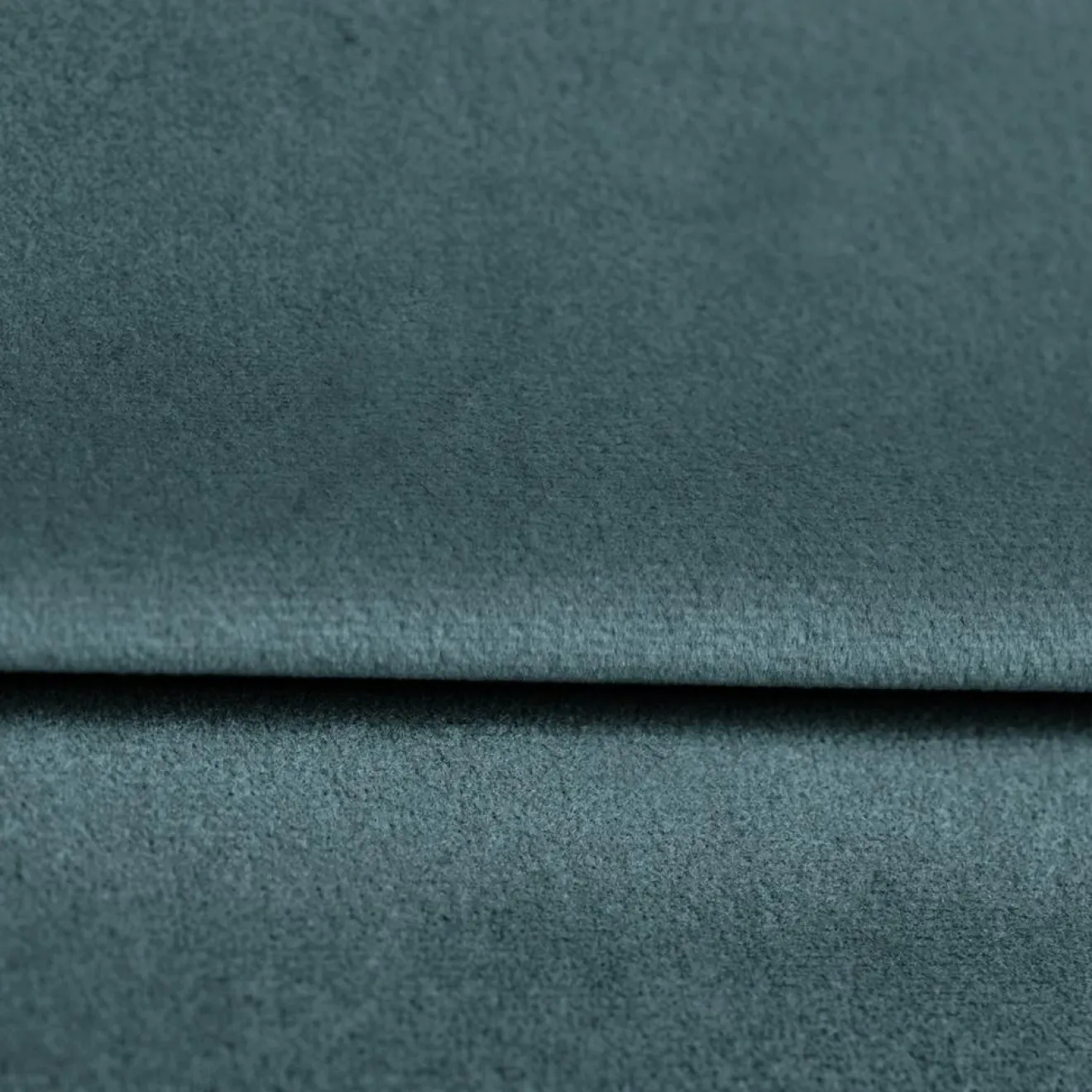 Mazzini Sofas Tête de Lit en Velours Primevere pétrole - 160x120 cm