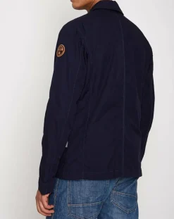 Online Napapijri Veste Ambriz marine