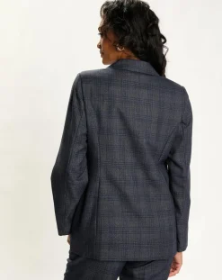 Discount Lauren Vidal Veste blazer Store nuit