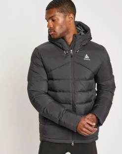 Clearance Odlo Veste Cocoon X noire