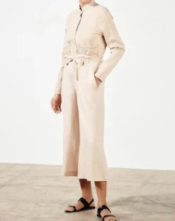 Caroll Veste Dalia argile