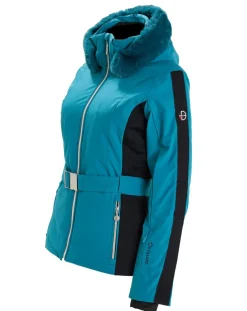Sale Duvillard Veste de Ski Estelle Ff dragon