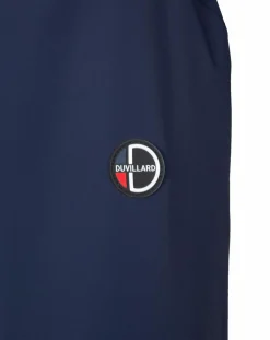 Homme Duvillard Veste de ski Chris bleu nuit