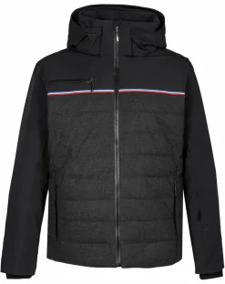 Hot Duvillard Veste de ski Corentin noire