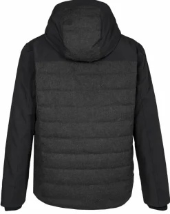 Hot Duvillard Veste de ski Corentin noire