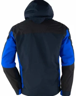 Clearance Duvillard Veste de ski Ferrand bleu/marine/noir