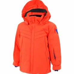 Discount Degré 7 Veste de Ski Fizzy orange