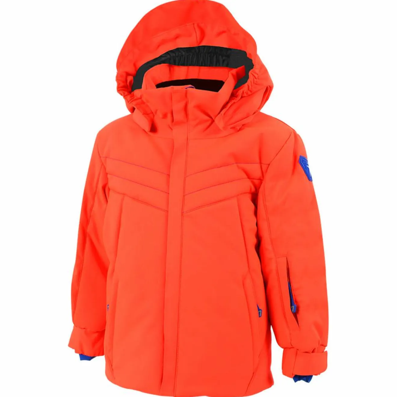 Discount Degré 7 Veste de Ski Fizzy orange
