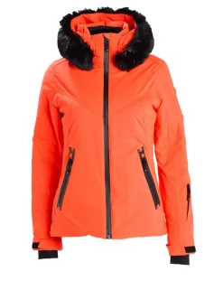 Clearance Degré 7 Veste de ski Geod Ff magma