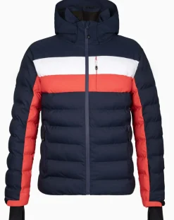 Discount Degré 7 Veste de ski Neron D7 bleu nuit