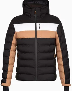 Best Degré 7 Veste de ski Neron D7 noire