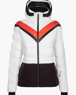 Best Degré 7 Veste de ski Nivola blanche