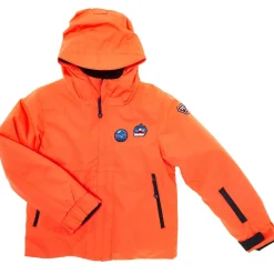 Best Degré 7 Veste de ski Sledge orange