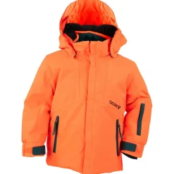 Enfant Degré 7 Veste de ski Slide orange