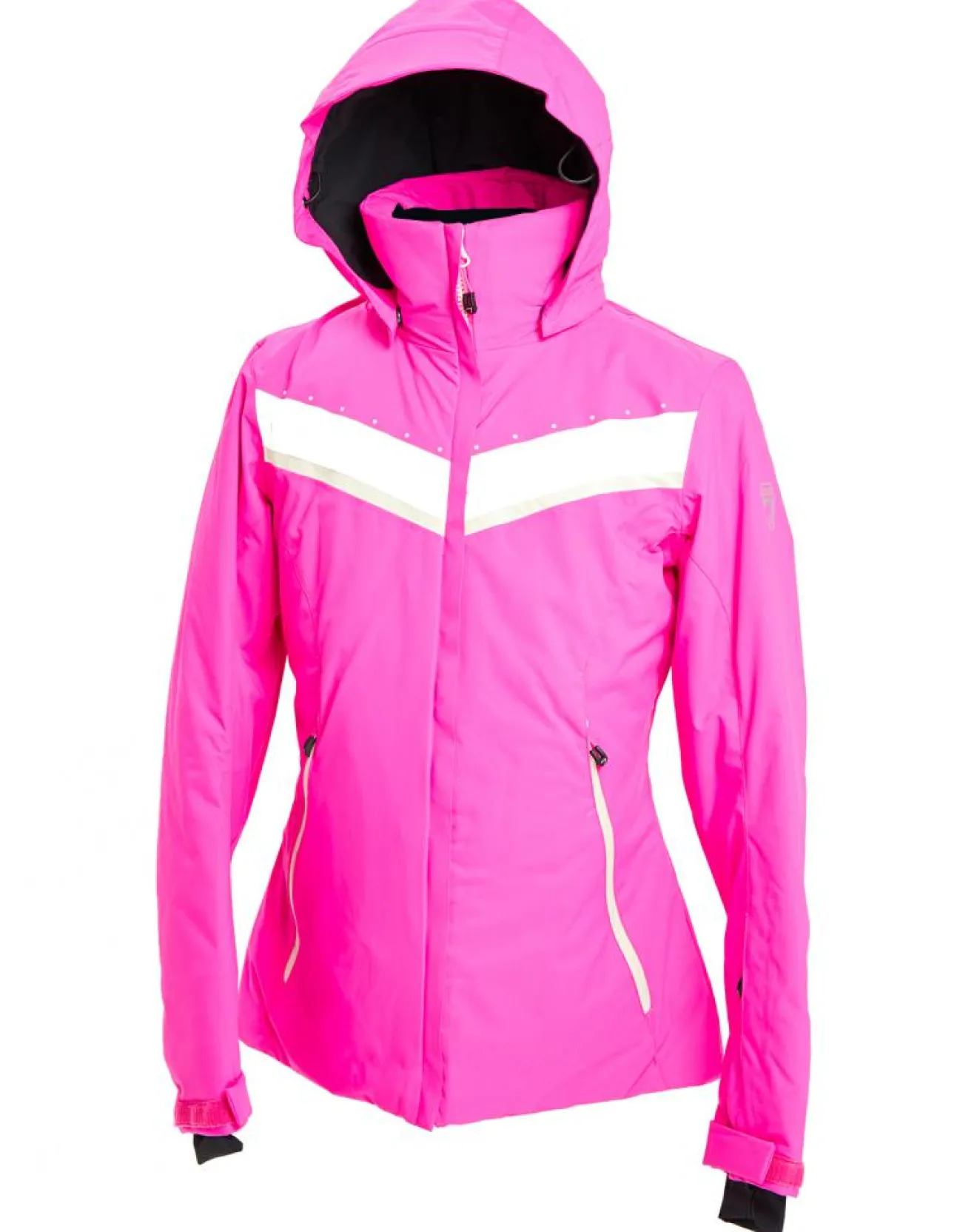 Femme Degré 7 Veste de Ski Tacul rose