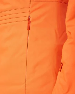 Femme Duvillard Veste de ski Triolet orange