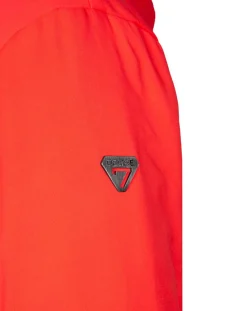 Homme Degré 7 Veste de ski Ubay rouge