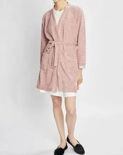 Femme Le Chat Veste d'intérieur Endouceur rose