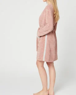 Femme Le Chat Veste d'intérieur Endouceur rose