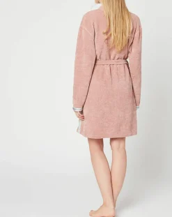 Femme Le Chat Veste d'intérieur Endouceur rose