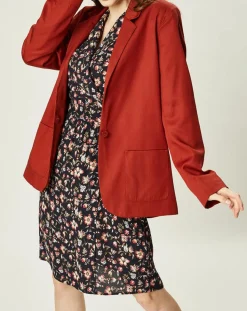 Femme Harris Wilson Veste Drystene paprika