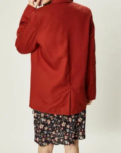 Femme Harris Wilson Veste Drystene paprika