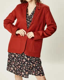Femme Harris Wilson Veste Drystene paprika