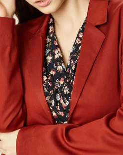 Femme Harris Wilson Veste Drystene paprika